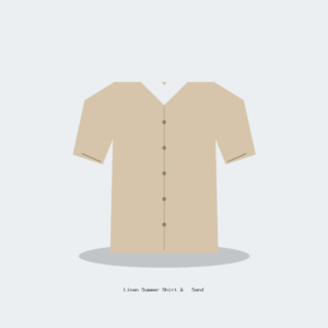 Linen Summer Shirt